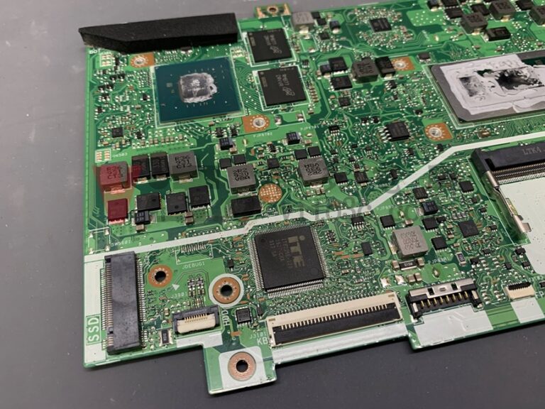 ASUS X412F 無法開機