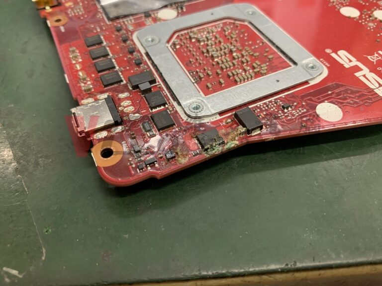 ROG G531G 筆電進水