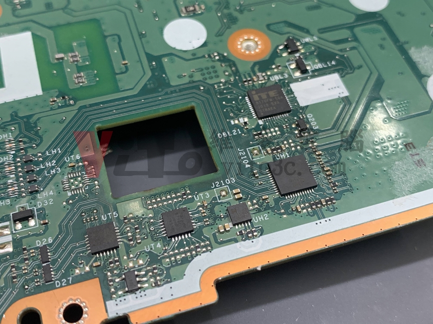 LENOVO IdeaPad Gaming3 15ACH6 不過電、無法開機、筆電進水,主機板維修案例 LENOVO IdeaPad Gaming3 主機板維修