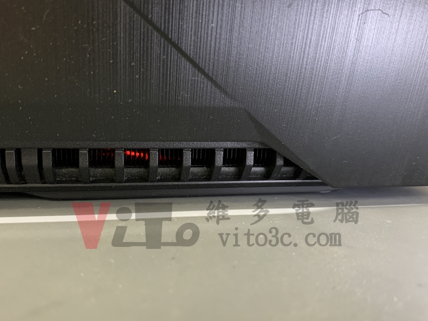 爆殼危機!筆電轉軸為何會斷裂?解析6大關鍵 ASUS FX503V 螢幕擋住後出風口左側
