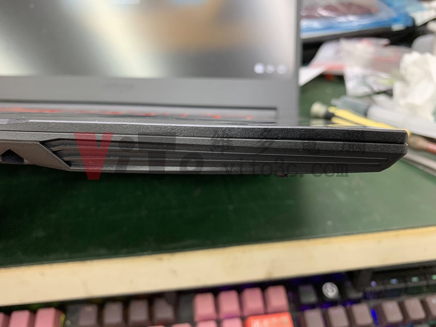 爆殼危機!筆電轉軸為何會斷裂?解析6大關鍵 MSI GF65 Thin 10UE (MS-16W2)外殼更換維修