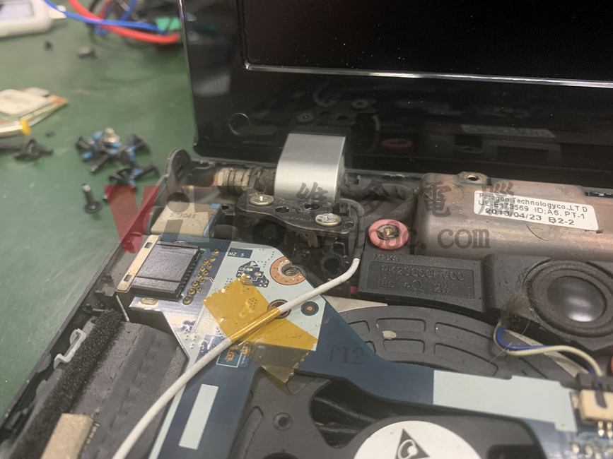 爆殼危機!筆電轉軸為何會斷裂?解析6大關鍵 爆殼危機!筆電轉軸為何會斷裂?解析6大關鍵