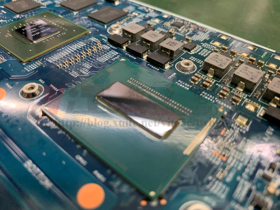ACER VN7-791G 不過電,使用中突然斷電無法開機,主機板短路不能開機維修實例 ACER VN7-791G 不過電,使用中突然斷電無法開機,主機板短路不能開機維修實例