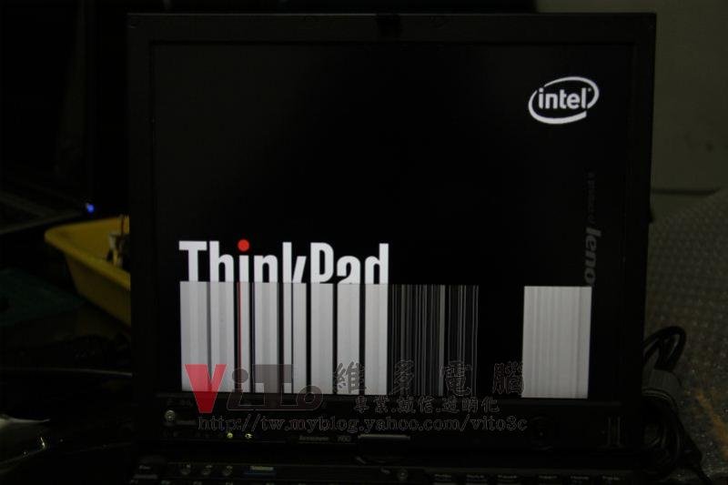 聯想 LENOVO ThinkPad X60 螢幕抖動、解鎖EDID、誘騙面板極度改裝維修實例 聯想 LENOVO ThinkPad X60 螢幕抖動、解鎖EDID、誘騙面板極度改裝維修實例