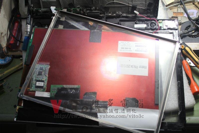 聯想 LENOVO ThinkPad X60 螢幕抖動、解鎖EDID、誘騙面板極度改裝維修實例 聯想 LENOVO ThinkPad X60 螢幕抖動、解鎖EDID、誘騙面板極度改裝維修實例