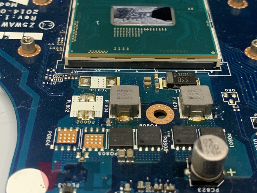 筆電散熱大解密:On-board CPU 真的容易過熱嗎? 筆電散熱大解密:On-board CPU 真的容易過熱嗎?