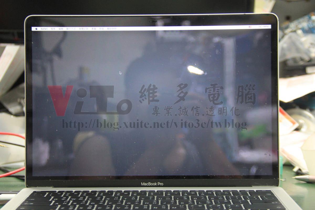 IMG_5159_结果.JPG Macbook Pro 13-inch A1708 進入訪客使用者畫面