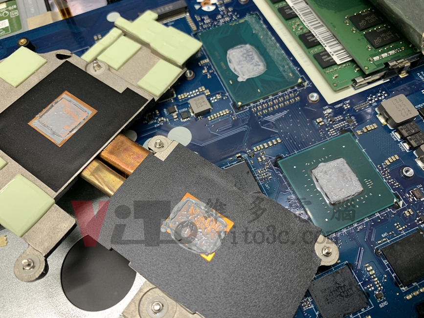 Lenovo Y700 進水、無法充電,主機板維修實例|台中、彰化筆電維修 Lenovo Y700 進水、無法充電,主機板維修實例|台中、彰化筆電維修
