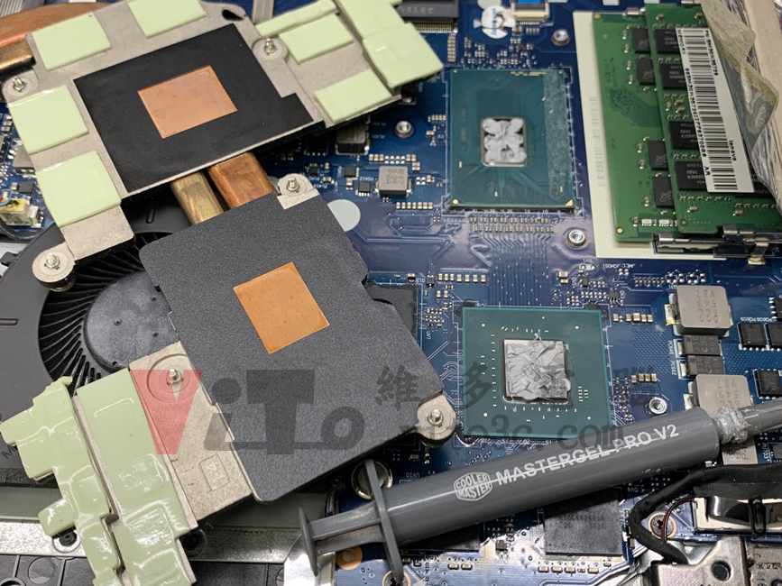 Lenovo Y700 進水、無法充電,主機板維修實例|台中、彰化筆電維修 Lenovo Y700 進水、無法充電,主機板維修實例|台中、彰化筆電維修