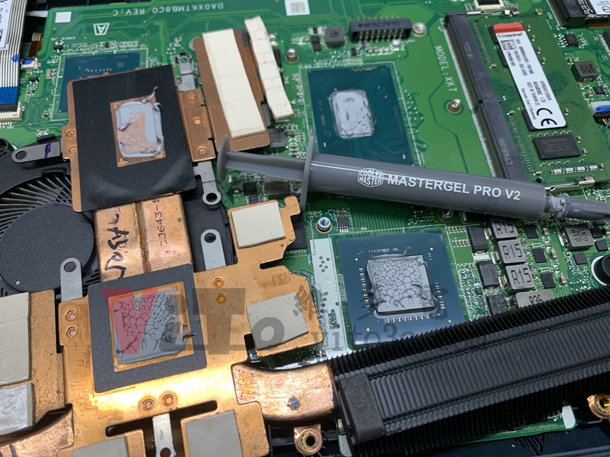 ASUS X571G 突然關機有燒焦味?主機板零件燒毀、轉軸補強維修實例|台中、彰化筆電維修 ASUS X571G 突然關機有燒焦味?主機板零件燒毀、轉軸補強維修實例|台中、彰化筆電維修