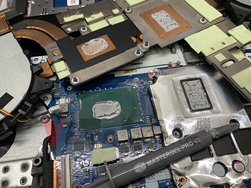 Lenovo Y545 卡頓速度慢?CPU頻率鎖0.79GHz維修實例|台中、彰化筆電維修 Lenovo Y545 卡頓速度慢?CPU頻率鎖0.79GHz維修實例|台中、彰化筆電維修