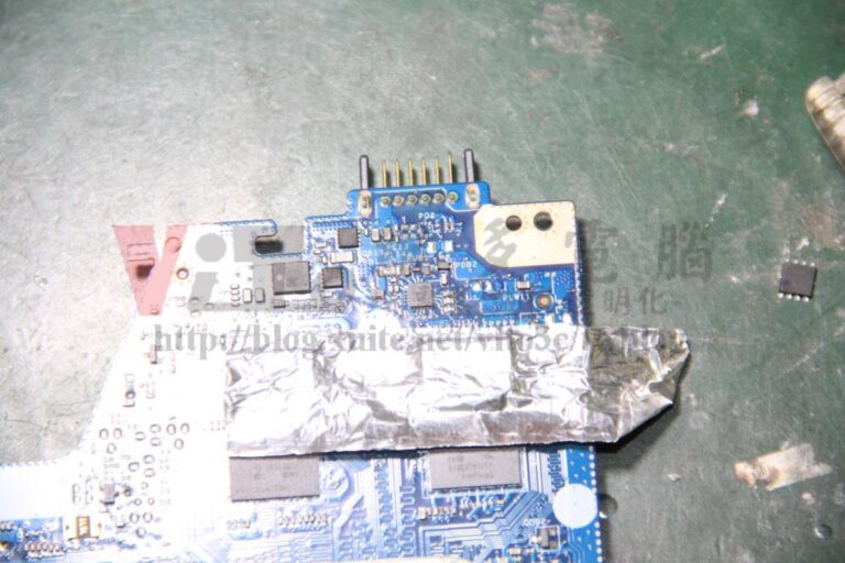 HP 15-bs765TX 不過電、不能開機？主機板故障實例｜台中、彰化筆電專業維修