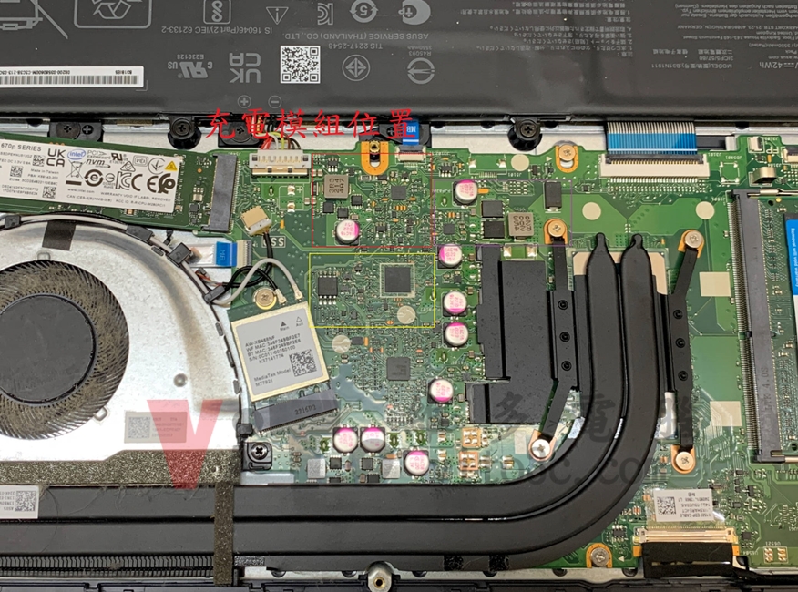 筆電電池正確使用教學!省下的錢拿來升級 ASUS 內部供電結構