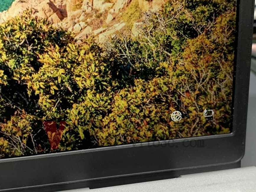 DELL P112F 電池可以使用、外接變壓器無法充電,主機板維修實例|台中、彰化筆電維修 DELL 15 3511 (P112F) 開機登入畫面右下電池顯示充電中的閃電符號