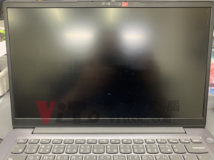 Lenovo ideapad 3 Slim 3 無法進入作業系統、開機黑屏、主機板維修實例|台中、彰化筆電維修 Lenovo IdeaPad 3 開機黑屏