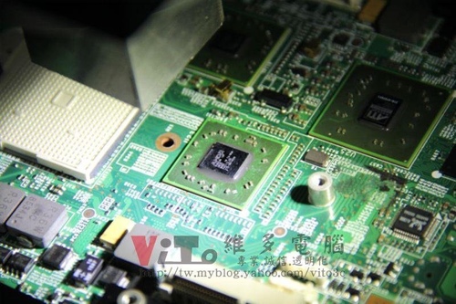 (筆電維修)微星 MSI PX210 過電不開機~無法開機維修實例
