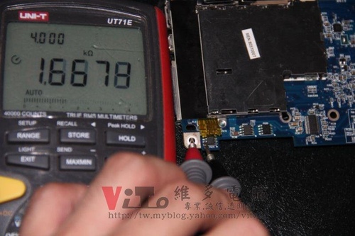 (筆電維修)聯想 LENOVO Y410 不過電~無法開機維修實例(壞很大)
