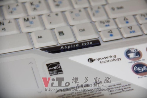 (筆電維修)宏碁ACER ASPIRE 2920 不過電~不開機維修實例