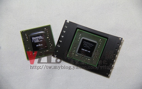 (筆電維修)華碩 ASUS W7S 顯卡過熱故障通病~更換升級溫控型GPU~開機有聲沒影維修實例