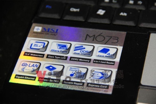 (筆電維修)微星 MSI MEGA BOOK M673 開機沒畫面~開機沒反應~無法開機~有線網路故障維修實例 (筆電維修)微星 MSI MEGA BOOK M673 開機沒畫面~開機沒反應~無法開機~有線網路故障維修實例