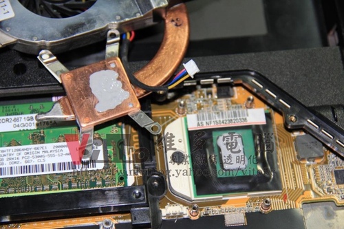 (筆電維修)華碩 ASUS A8DC 畫面分割~顯卡故障~顯示異常~升級顯卡晶片維修實例 (筆電維修)華碩 ASUS A8DC 畫面分割~顯卡故障~顯示異常~升級顯卡晶片維修實例