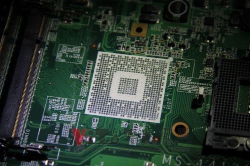 (筆電維修)微星MSI S420 過電不開機~電源燈恆亮維修實例