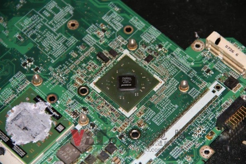 (筆電維修)宏碁 ACER ASPIRE 4520開機3~5秒後斷電關機維修實例
