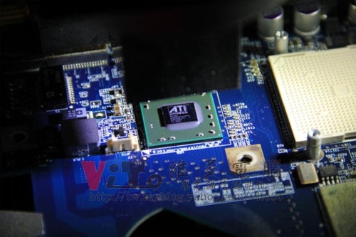 (筆電維修)宏碁 ACER ASPIRE 5103WLMi 無法開機~開機沒反應~開機黑屏~北橋故障維修實例