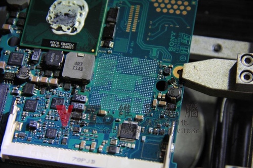 (筆電維修)新力 SONY VAIO VGN-TZ27TN (PCG-4M9P) 開機沒畫面~無法開機~開機黑屏~開機沒反應維修實例 (筆電維修)新力 SONY VAIO VGN-TZ27TN (PCG-4M9P) 開機沒畫面~無法開機~開機黑屏~開機沒反應維修實例