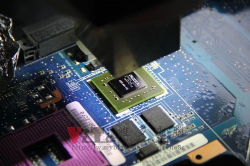 (筆電維修)華碩 ASUS W7S 顯卡故障導致~開機有開機因沒畫面顯示維修實例