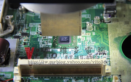 (筆電維修)宏碁 ACER ASPIRE 6530G 一直重開機~開機斷電又重開~無法開機維修實例