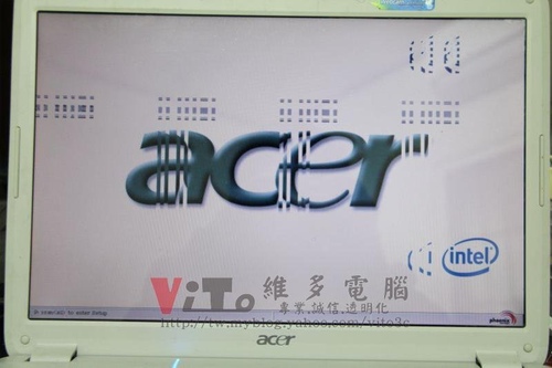 (筆電維修)宏碁 ACER ASPIRE 5920G 顯卡畫面顯示異常~無法進作業系統~顯卡維修實例