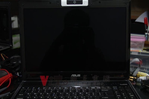 (筆電維修)華碩 ASUS M51S 無法開機~開機後斷電重開維修實例