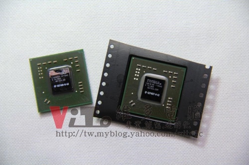 (筆電維修)新力 VAIO VGN-C25T (PCG-6R9P) 畫面錯亂~顏色異常~NVIDIA 7400顯卡故障維修實例