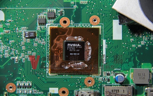 (筆電維修)華碩 ASUS G1S 顯卡故障導致開機沒畫面~顯卡過熱故障通病~無法開機~開機黑屏維修實例
