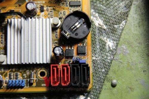 (主機板維修)華碩 ASUS 品牌套裝電腦 獨顯翼龍二代 開機斷電維修