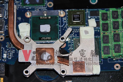 (筆電維修)宏碁 ACER ASPIRE 4937G 過熱當機~不定時當機~開機畫面全黑~開機沒影像~無法開機維修實例