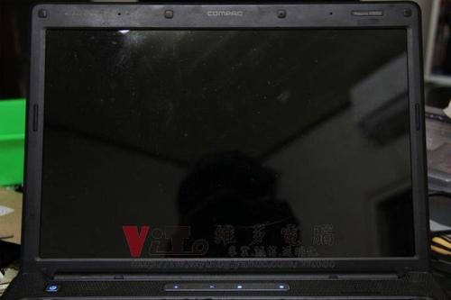 (筆電維修)康柏 COMPAQ V3000系列 NVIDIA顯卡導致開機沒畫面~黑屏維修實例 (筆電維修)康柏 COMPAQ V3000系列 NVIDIA顯卡導致開機沒畫面~黑屏維修實例