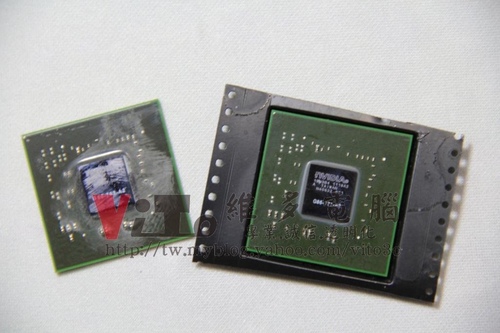 (筆電維修)華碩 ASUS A8DC 畫面分割~顯卡故障~顯示異常~升級顯卡晶片維修實例 (筆電維修)華碩 ASUS A8DC 畫面分割~顯卡故障~顯示異常~升級顯卡晶片維修實例