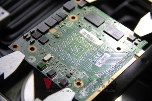 (筆電維修)宏碁 ACER Aspire 4520(4520G) 顯卡六宮格破圖不開機維修實例