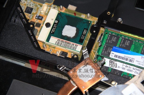 (筆電維修)華碩 ASUS X81S 顯卡過熱故障~開機有聲音有背光沒畫面~無法開機~開機黑屏維修實例 (筆電維修)華碩 ASUS X81S 顯卡過熱故障~開機有聲音有背光沒畫面~無法開機~開機黑屏維修實例