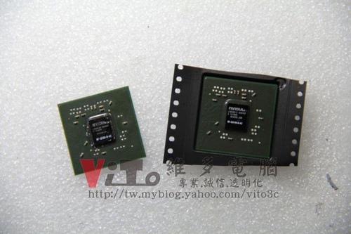 (筆電維修)華碩 ASUS A8M 開機斷電~無法開機~G6100北橋故障維修實例 (筆電維修)華碩 ASUS A8M 開機斷電~無法開機~G6100北橋故障維修實例