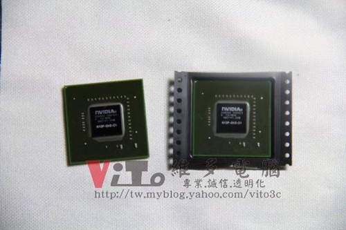 (筆電維修)華碩 ASUS F83V GT220M顯卡故障導致黑屏~開機沒畫面~無法開機維修實例