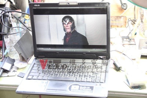 (筆電維修)華碩ASUS W7j顯卡破圖~時不開機維修實例PIXNET搬家認證 (筆電維修)華碩ASUS W7j顯卡破圖~時不開機維修實例PIXNET搬家認證