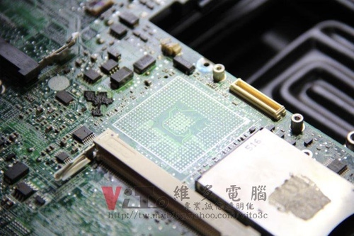 (筆電維修)華碩 ASUS M6000 不過電~開機沒反應維修實例