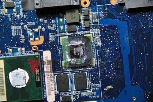 (筆電維修)華碩 ASUS W7S 開機沒畫面~顯卡過熱故障~升級溫控型顯卡維修實例 (筆電維修)華碩 ASUS W7S 開機沒畫面~顯卡過熱故障~升級溫控型顯卡維修實例