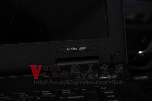 (筆電維修)宏碁 ACER ASPIRE 5580 開機沒畫面~開機背光有亮沒畫面顯示~NVIDIA顯卡故障通病維修實例