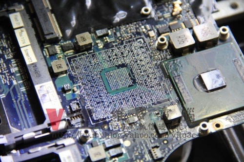 (筆電維修)蘋果 APPLE MACBOOK A1181 無法開機~自動關機~開機沒反應~不過電維修實例 (筆電維修)蘋果 APPLE MACBOOK A1181 無法開機~自動關機~開機沒反應~不過電維修實例