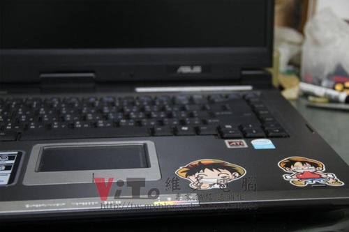 (筆電維修)華碩 ASUS A6R 開機畫面沒顯示~開機沒畫面維修實例