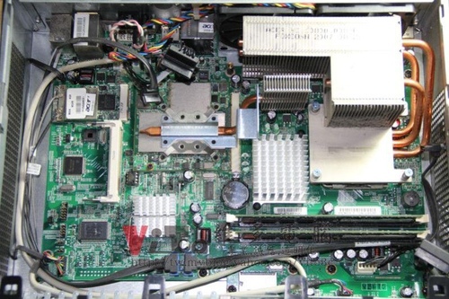 (主機板維修)宏碁 ACER ASPIRE X3600 無法開機~按開機開關不動作~不開機維修實例 (主機板維修)宏碁 ACER ASPIRE X3600 無法開機~按開機開關不動作~不開機維修實例